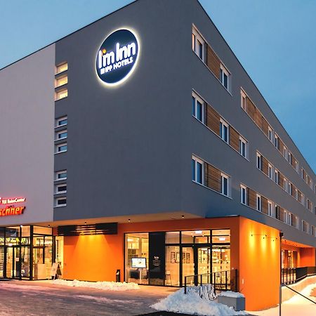 I'M Inn Wieselburg Eksteriør bilde