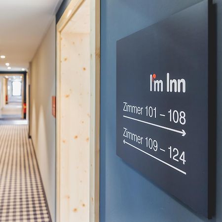 I'M Inn Wieselburg Eksteriør bilde