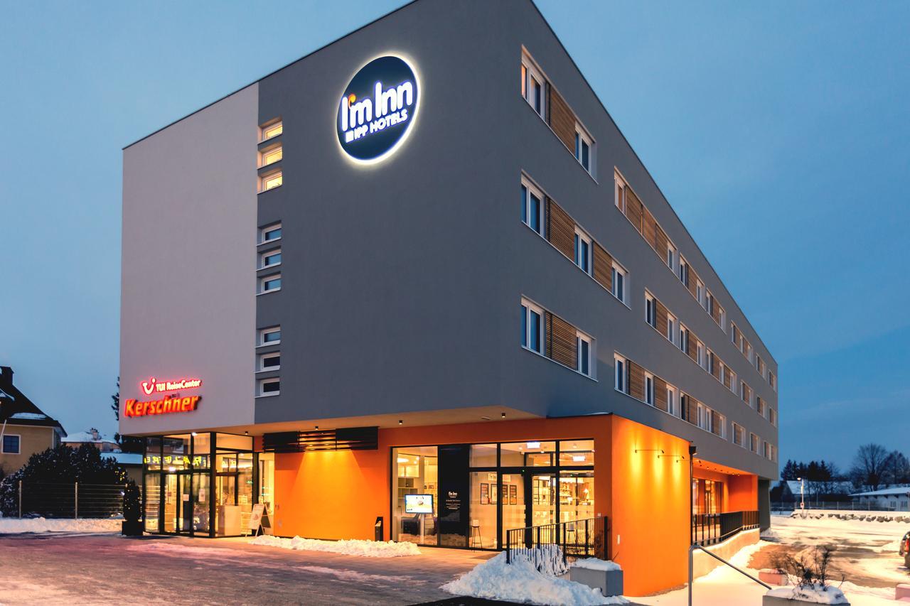 I'M Inn Wieselburg Eksteriør bilde