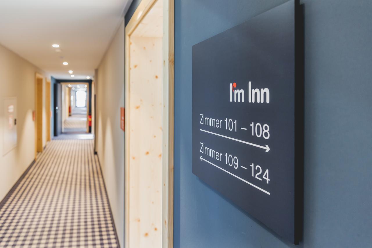 I'M Inn Wieselburg Eksteriør bilde
