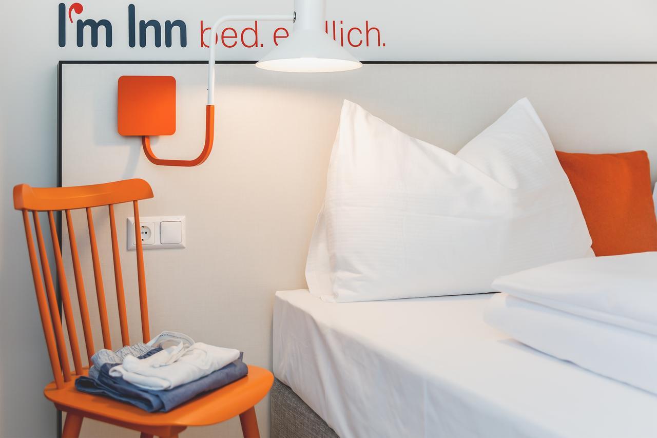 I'M Inn Wieselburg Eksteriør bilde