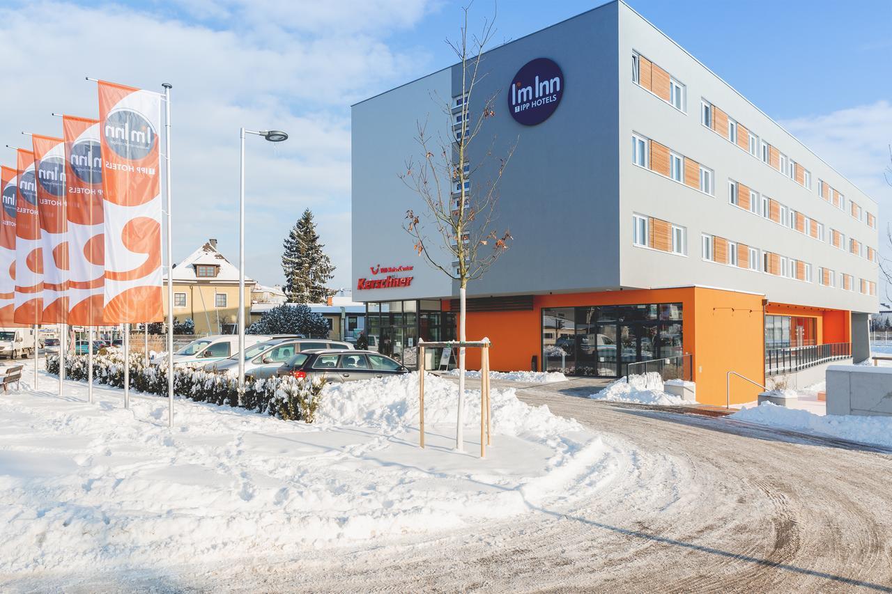 I'M Inn Wieselburg Eksteriør bilde