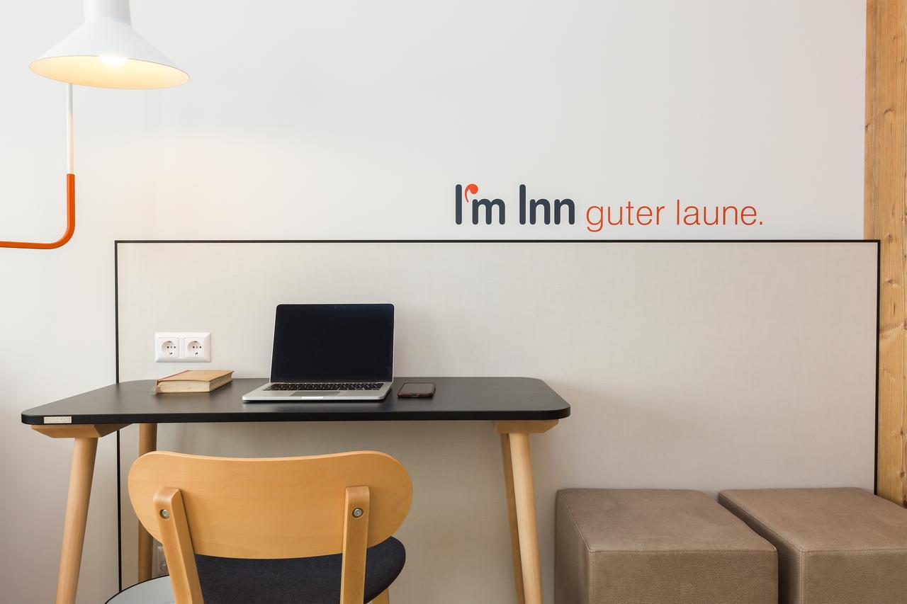 I'M Inn Wieselburg Eksteriør bilde