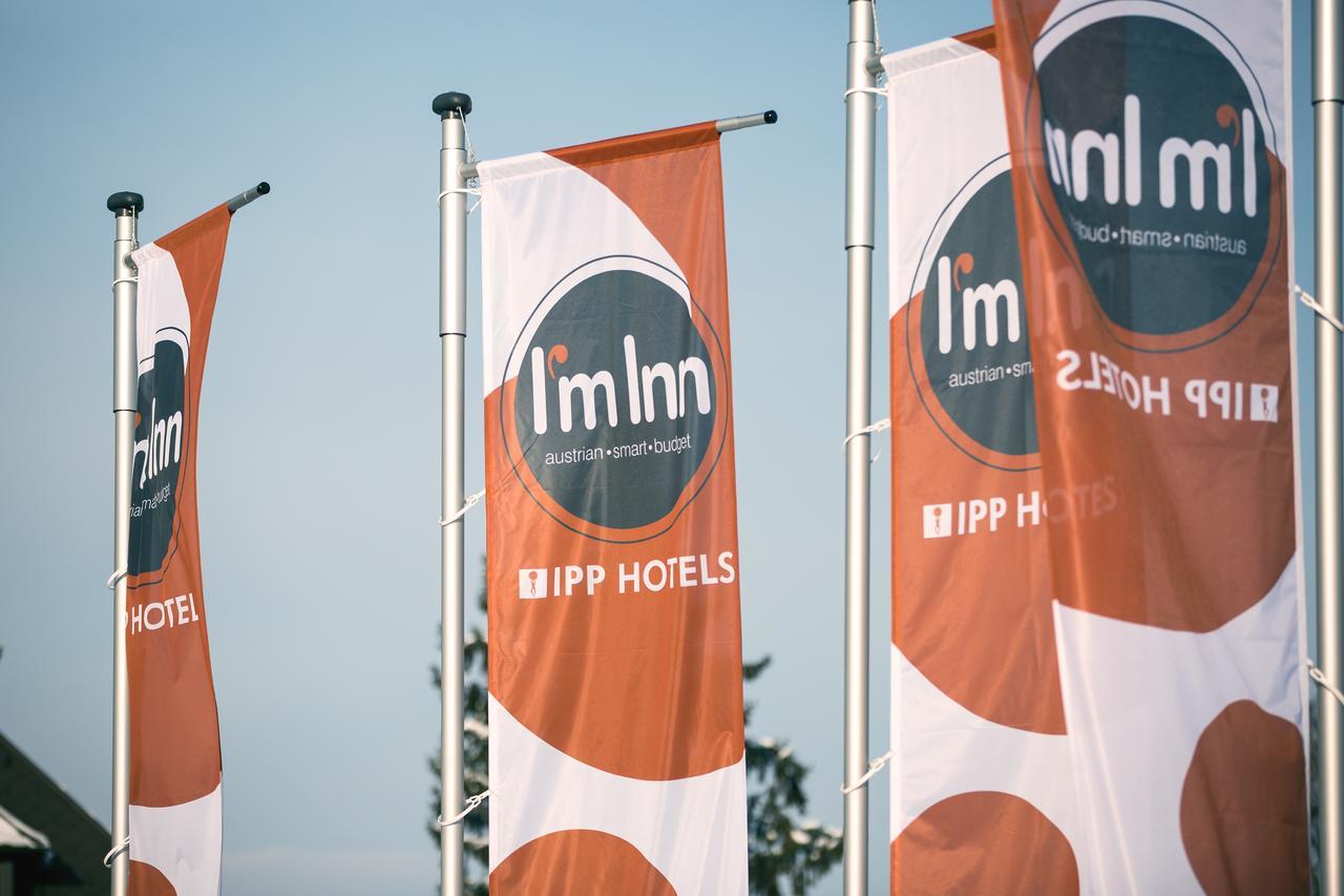 I'M Inn Wieselburg Eksteriør bilde